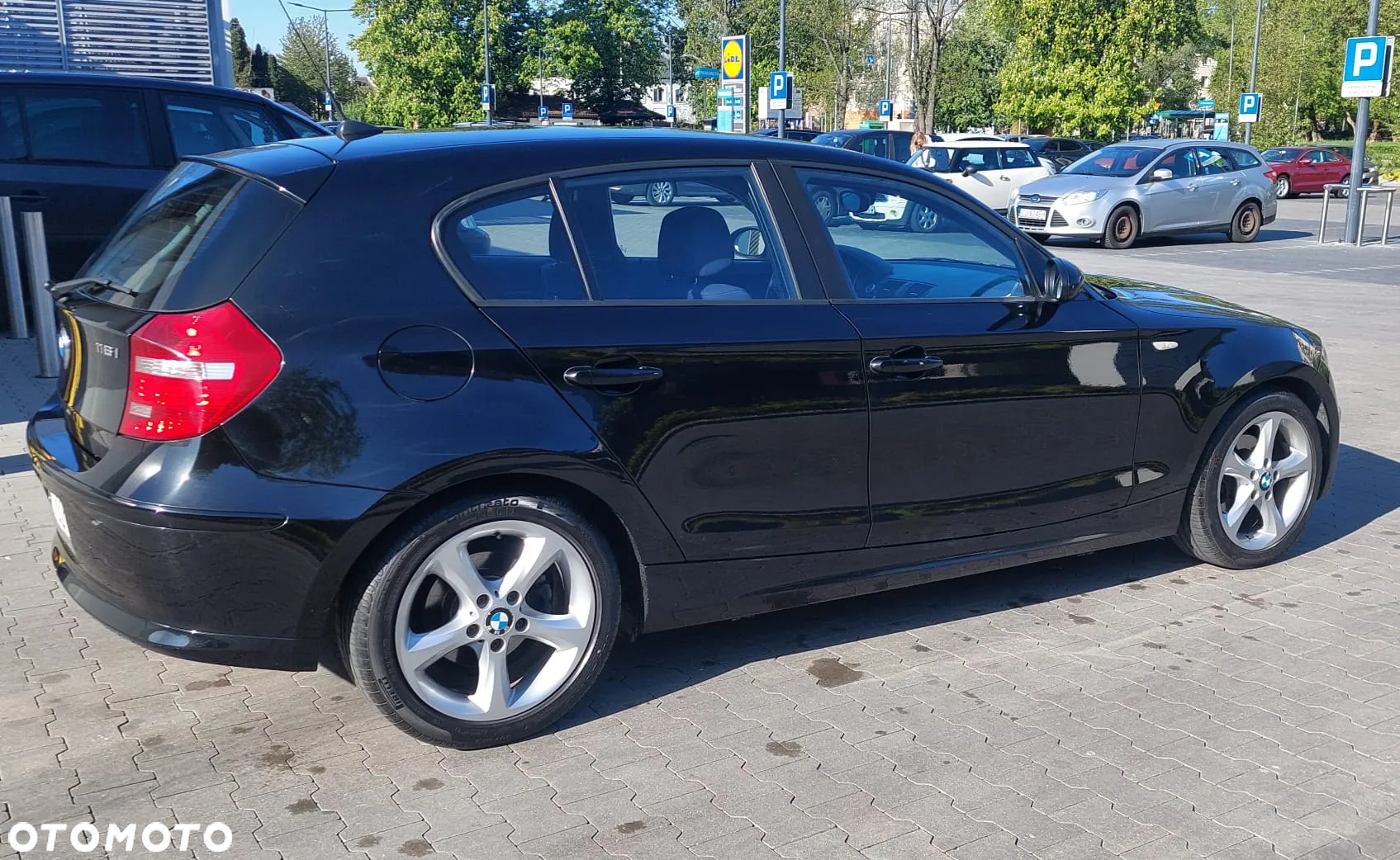BMW Seria 1 116i - 5