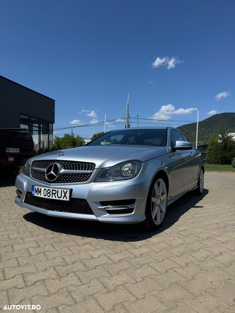 Mercedes-Benz C - 1