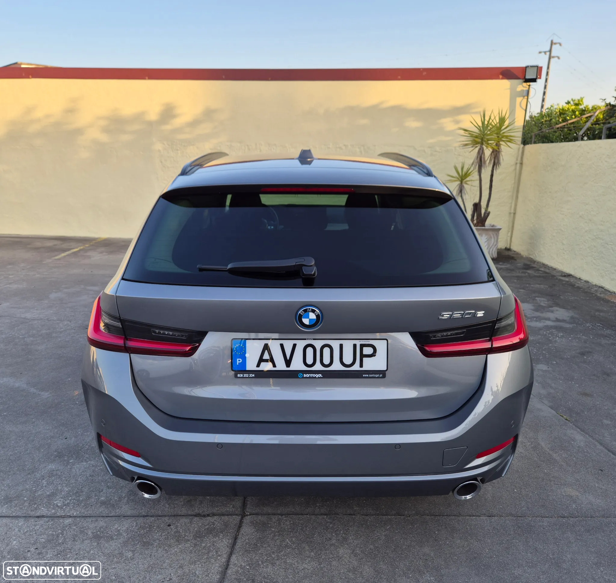 BMW 320 e Touring Auto - 21
