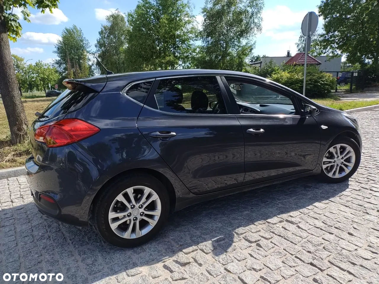 Kia Ceed - 2