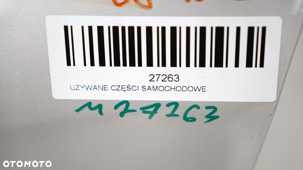 DRZWI LEWY PRZÓD RENAULT MEGANE III 08-12R - 9