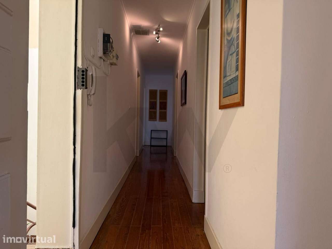 Apartamento T5 em Campo de Ourique – Localização Privilegiada no Coraç - Grande imagem: 2/18