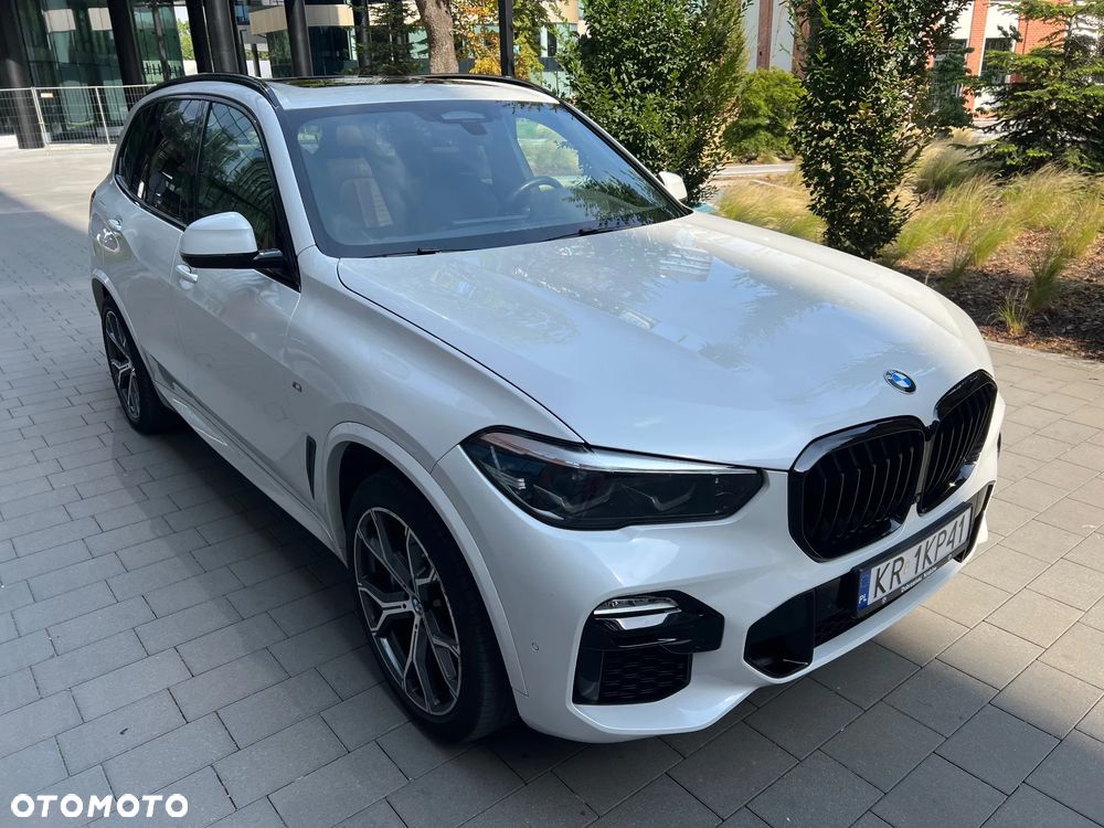 BMW X5 xDrive40i - 1