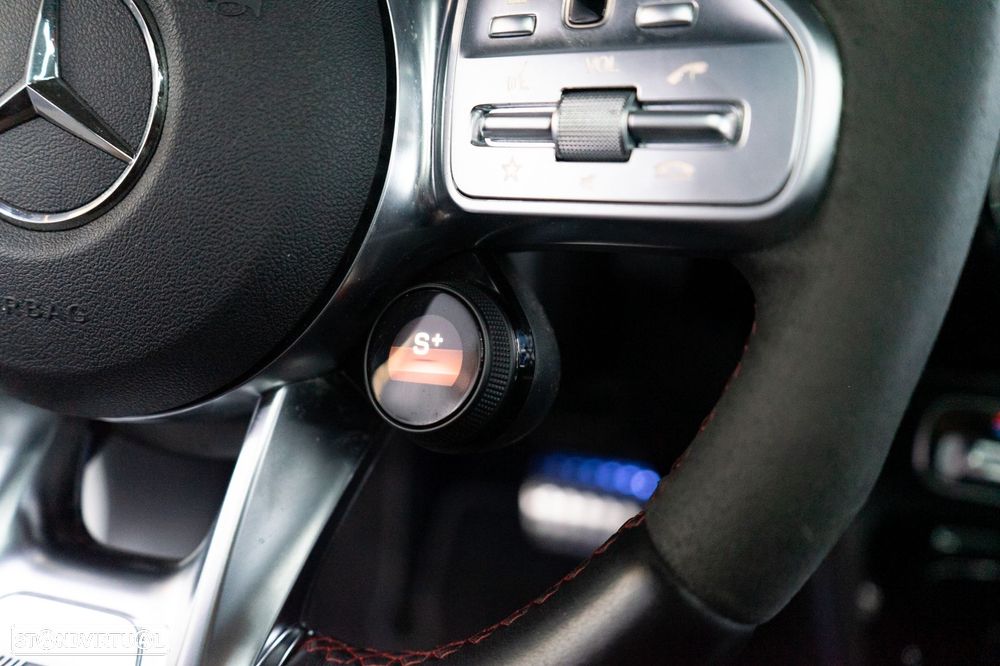 Mercedes-Benz CLA 45 AMG S Shooting Brake 4Matic+ - 51