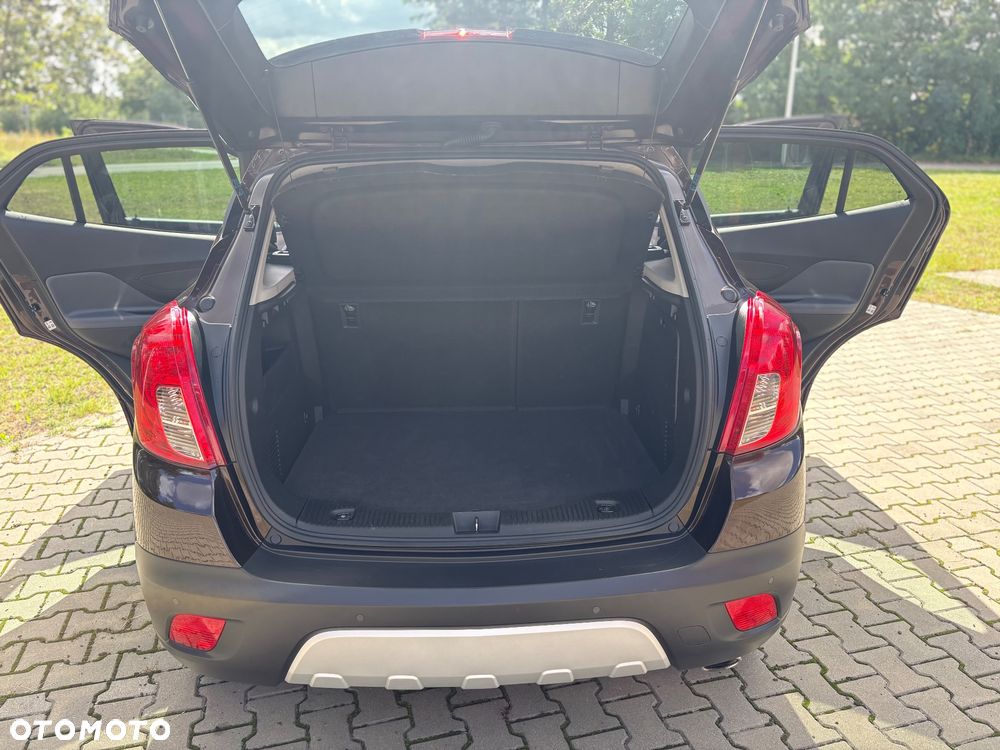 Opel Mokka 1.6 CDTI Cosmo - 20