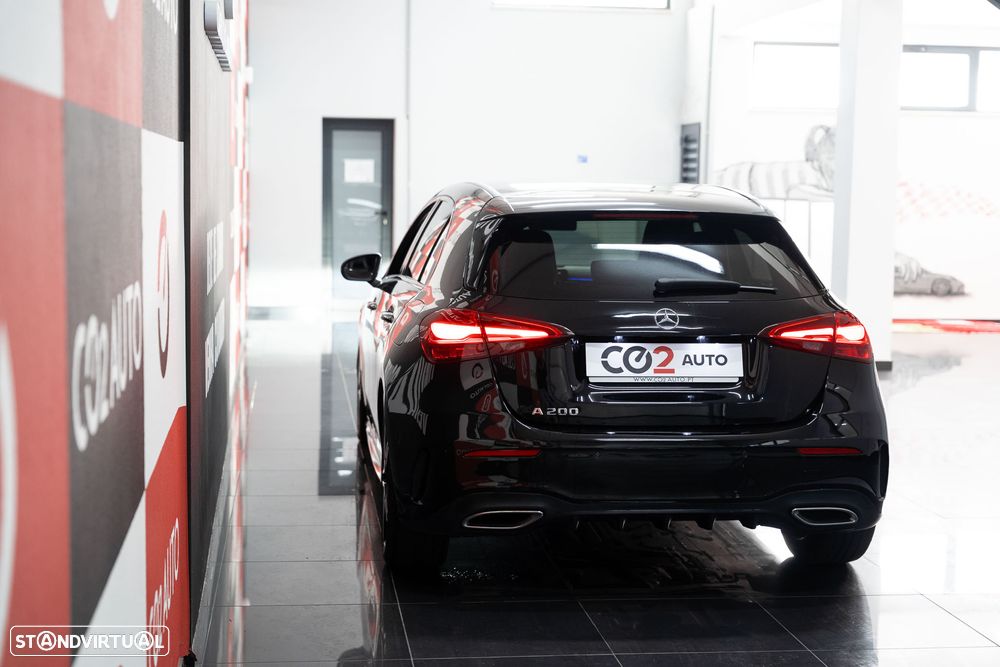 Mercedes-Benz A 200 AMG Line Aut. - 6