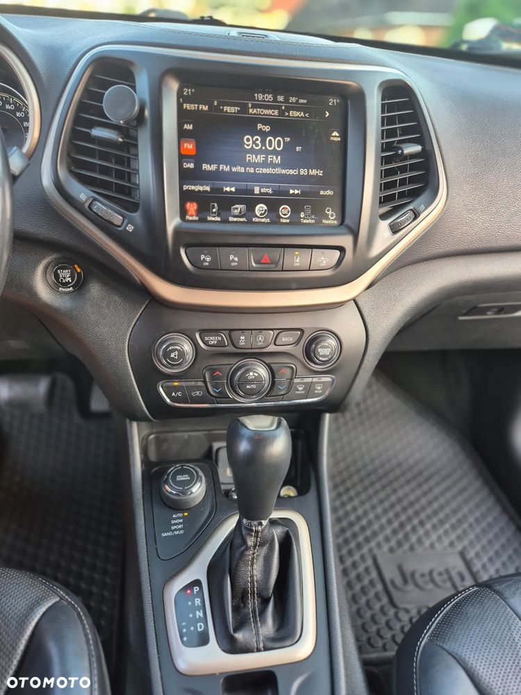 Jeep Cherokee 3.2 V6 Active Drive I Limited - 10