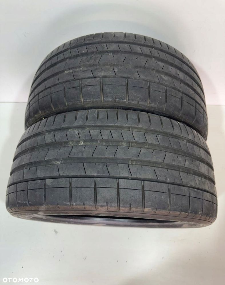 PIRELLI PZERO P ZERO 245/35 R20 - 2