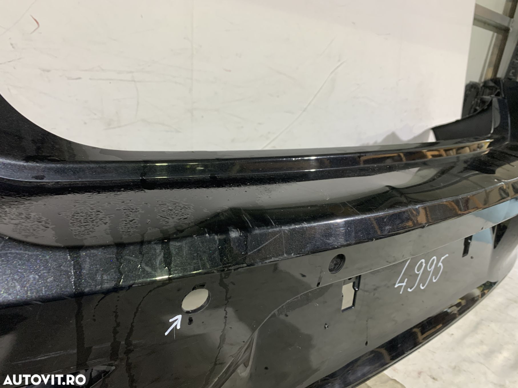 Bara spate BMW Seria 1, F20/F21 LCI, 2015, 2016, 2017, 2018, cod origine OE 51127371752. - 5