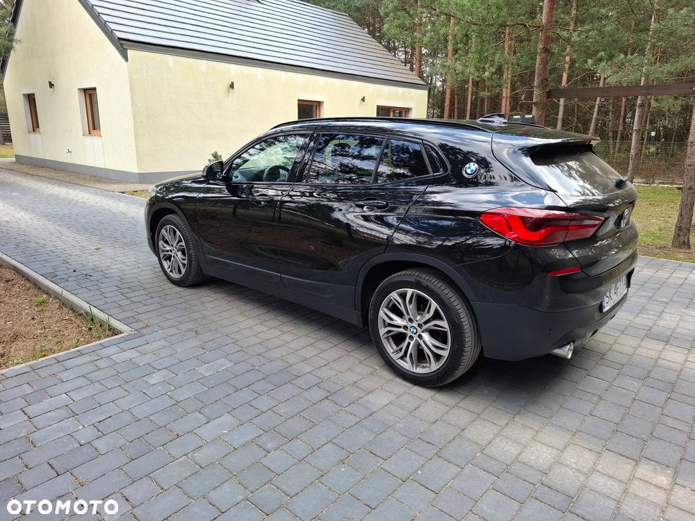 BMW X2 xDrive18d Advantage sport - 7