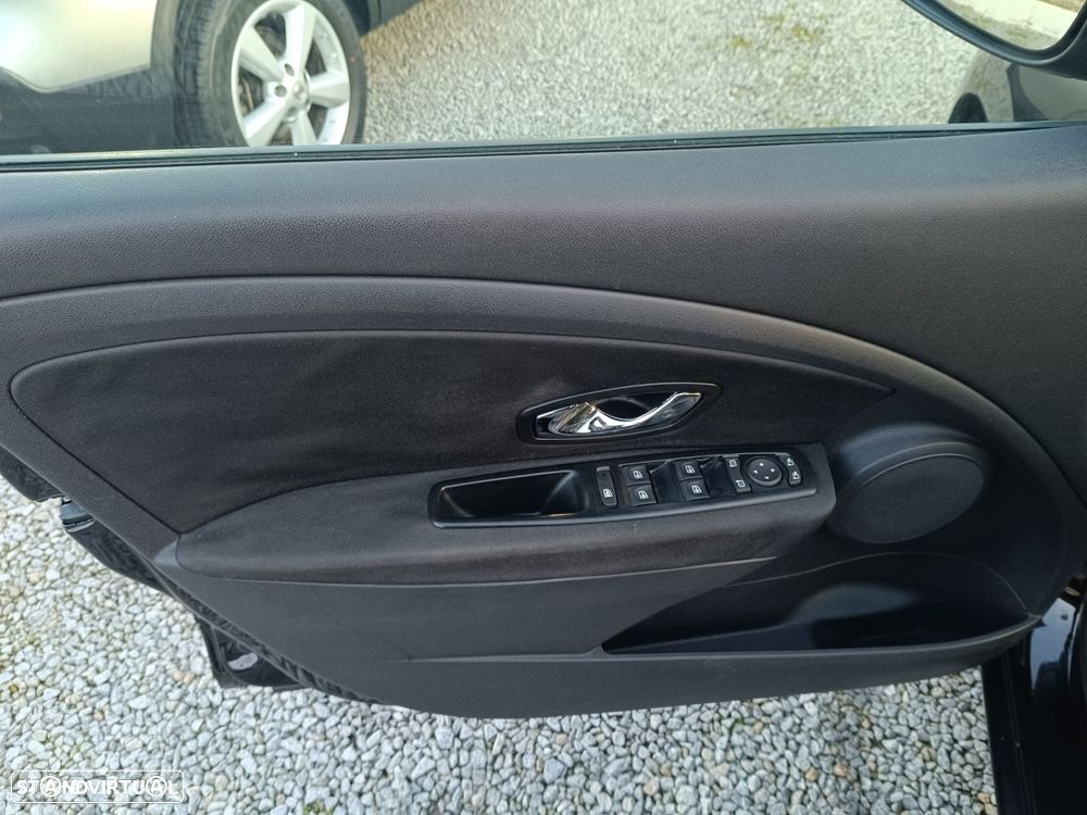 Renault Megane Sport Tourer 1.5 dCi Dynamique SS - 4