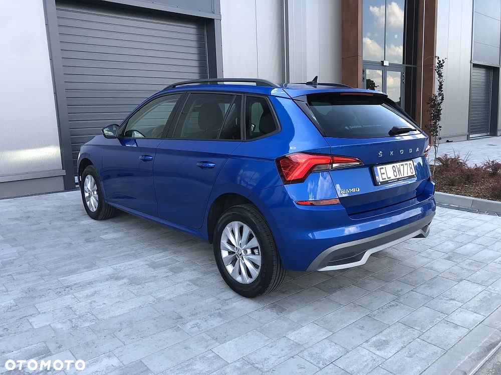 Skoda Kamiq 1.0 TSI Style - 6
