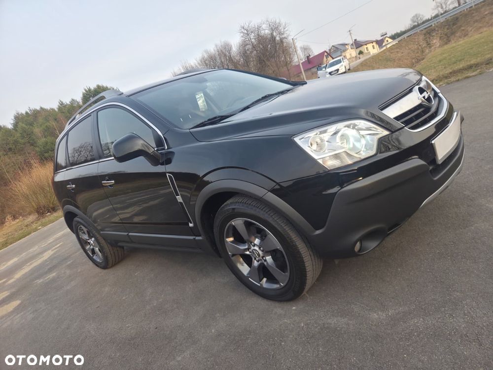Opel Antara 2.0 CDTI 4x4 Edition - 3