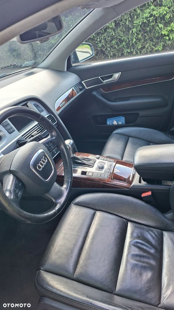 Audi A6 Avant 3.2 FSI Quattro Tiptronic - 9