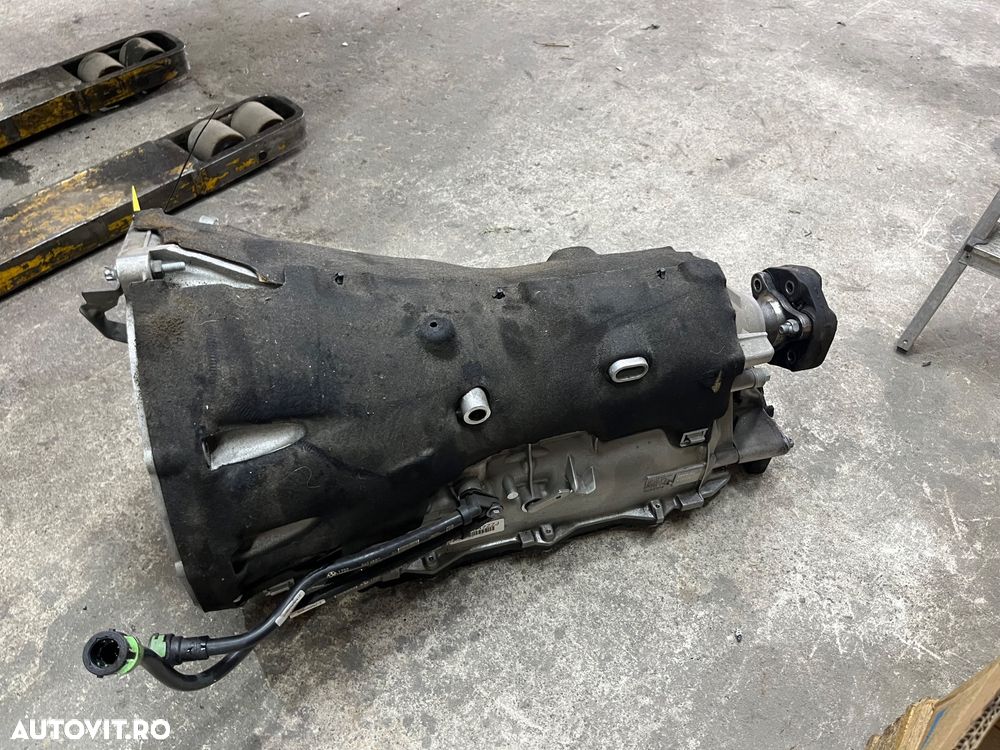 Cutie viteze GA8HP50Z BMW G30 G31 2.0 diesel 2018 - 3