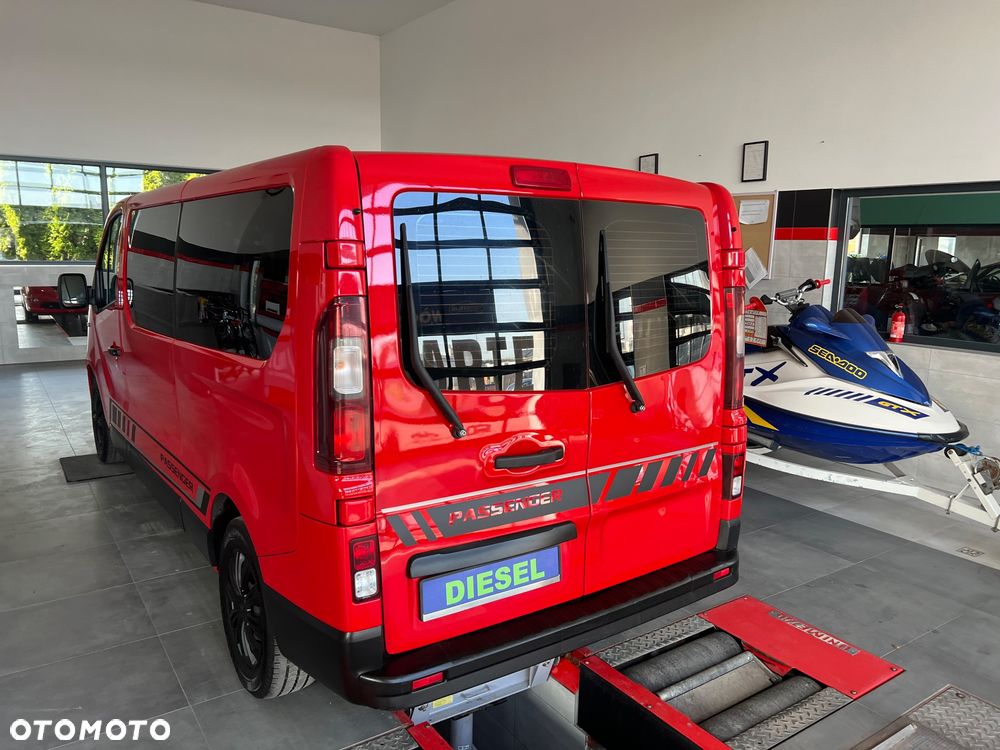 Renault Trafic ENERGY Start &St Grand Combi L2H1 Expression - 5