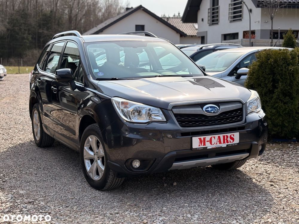 Subaru Forester 2.0X Lineartronic Comfort - 2
