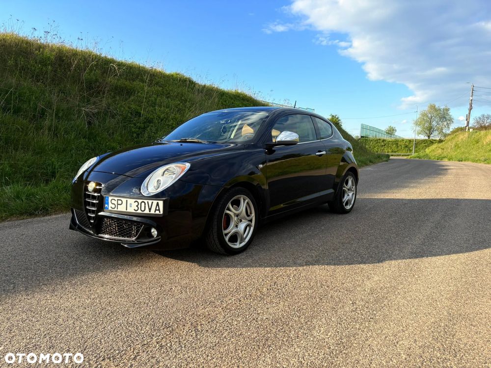 Alfa Romeo Mito 1.4 TB MultiAir Progression - 1
