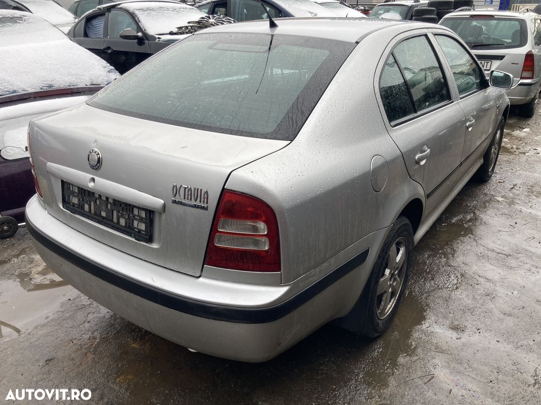 Dezmembrez Skoda Octavia 1 Facelift 1.9 TDI ALH 2004 - 3