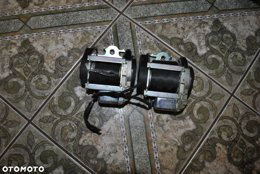 Deska Airbag Laguna III Coupe - 3