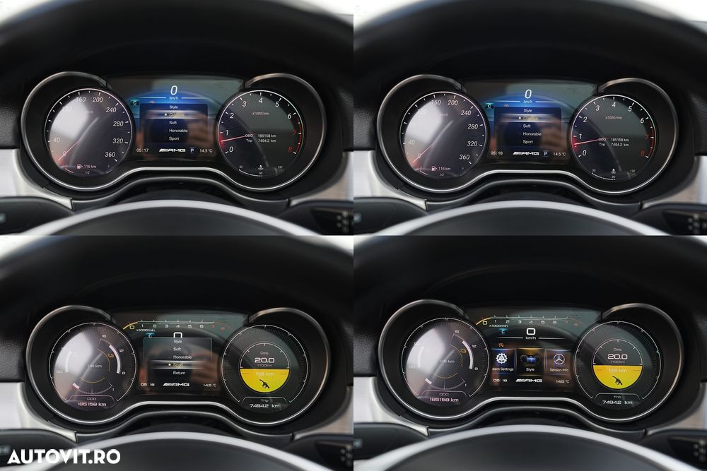Mercedes-Benz GLE Coupe AMG 43 4M 9G-TRONIC AMG Line - 14