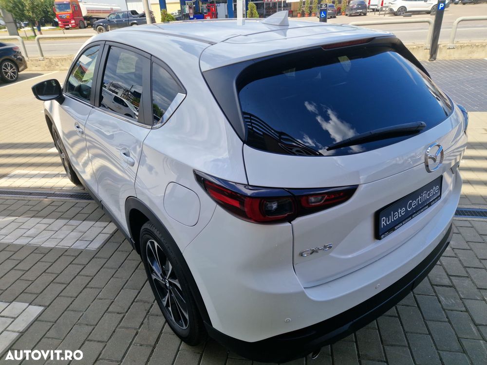 Mazda CX-5 e-SKYACTIV G165 AT MHEV Advantage - 9