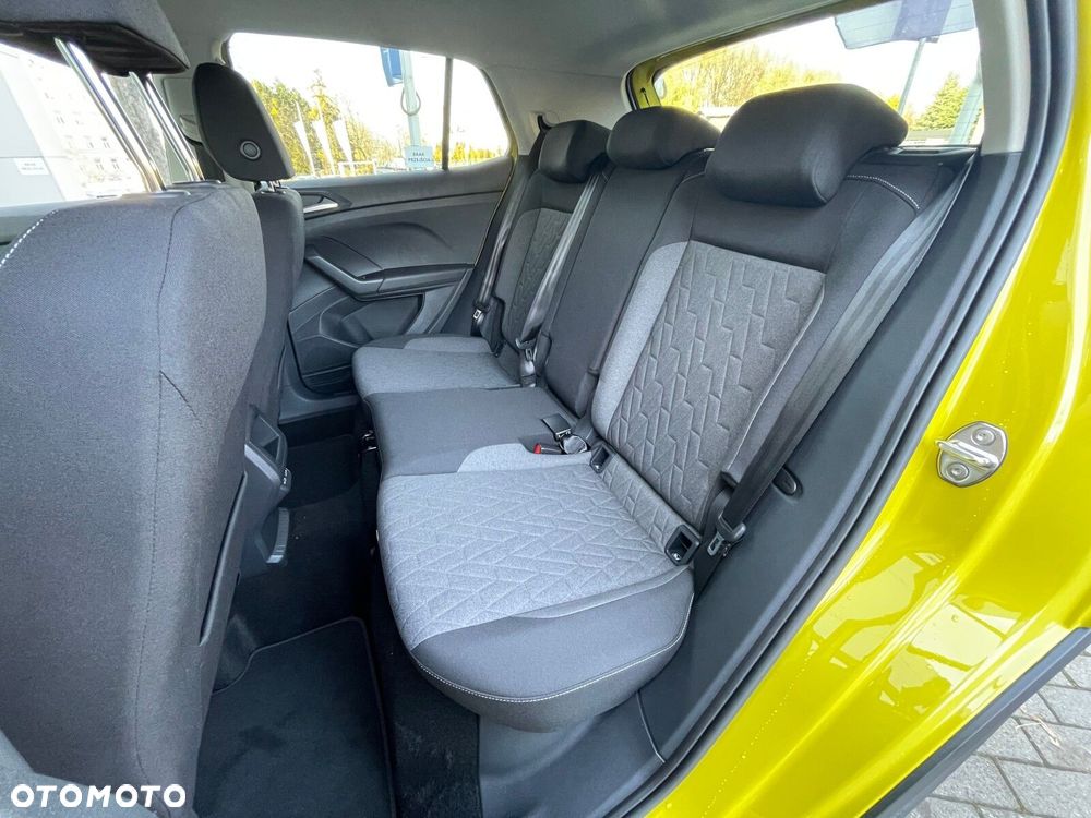 Volkswagen T-Cross - 26