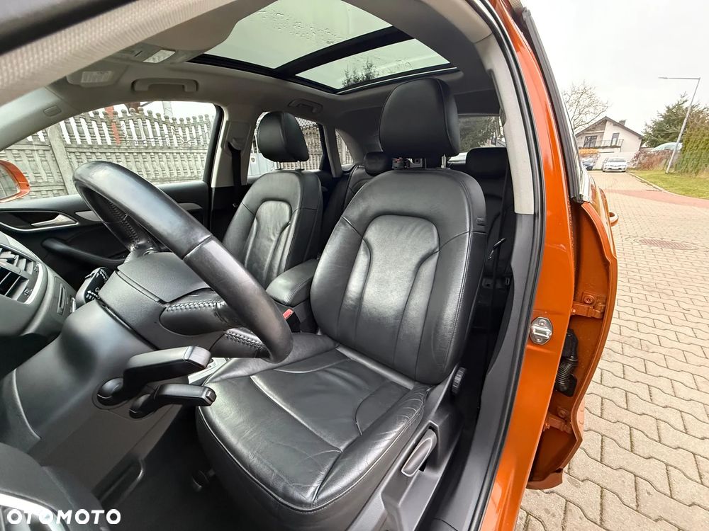 Audi Q3 2.0 TDI Quattro S tronic - 14