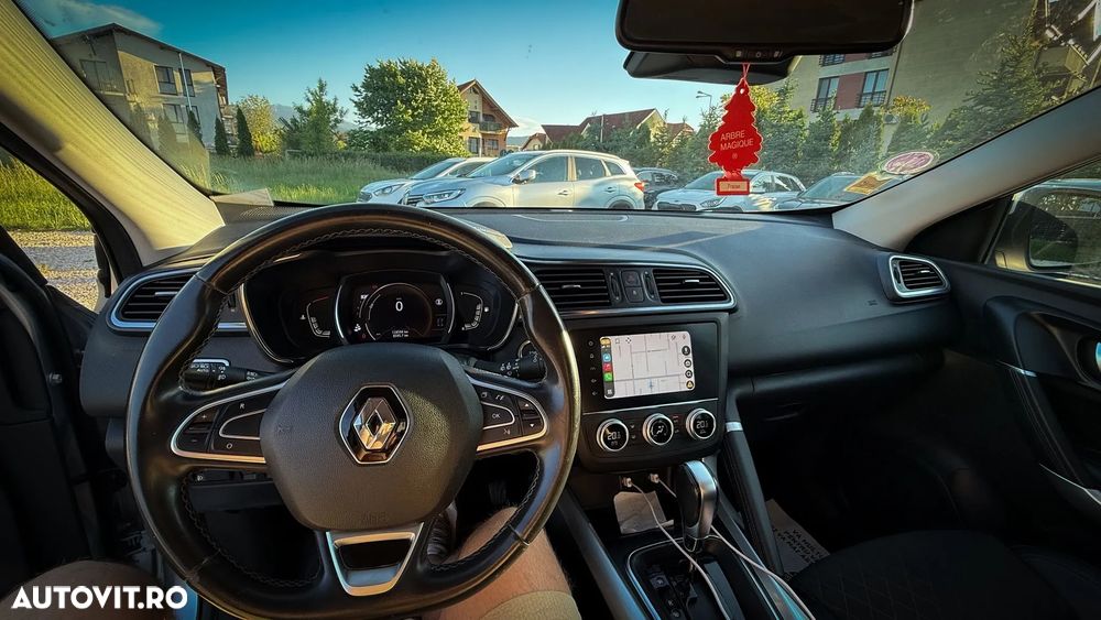 Renault Kadjar TCe EDC GPF Intens - 10