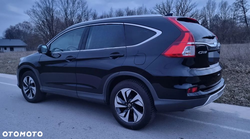 Honda CR-V 2.0 Executive Navi + ADAS - 10