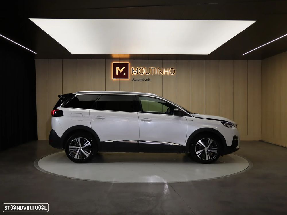 Peugeot 5008 1.2 PureTech GT Line EAT8 - 7