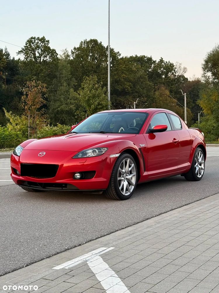 Mazda Rx-8 2009 photo 2