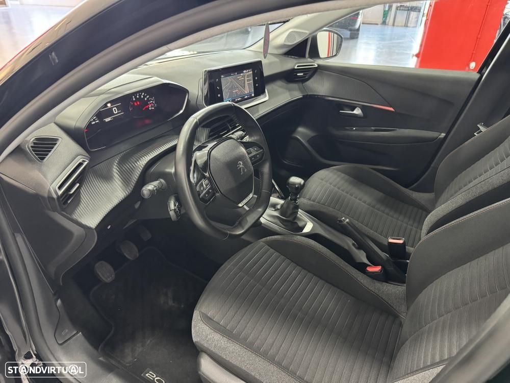 Peugeot 208 PureTech 100 Active Pack - 25