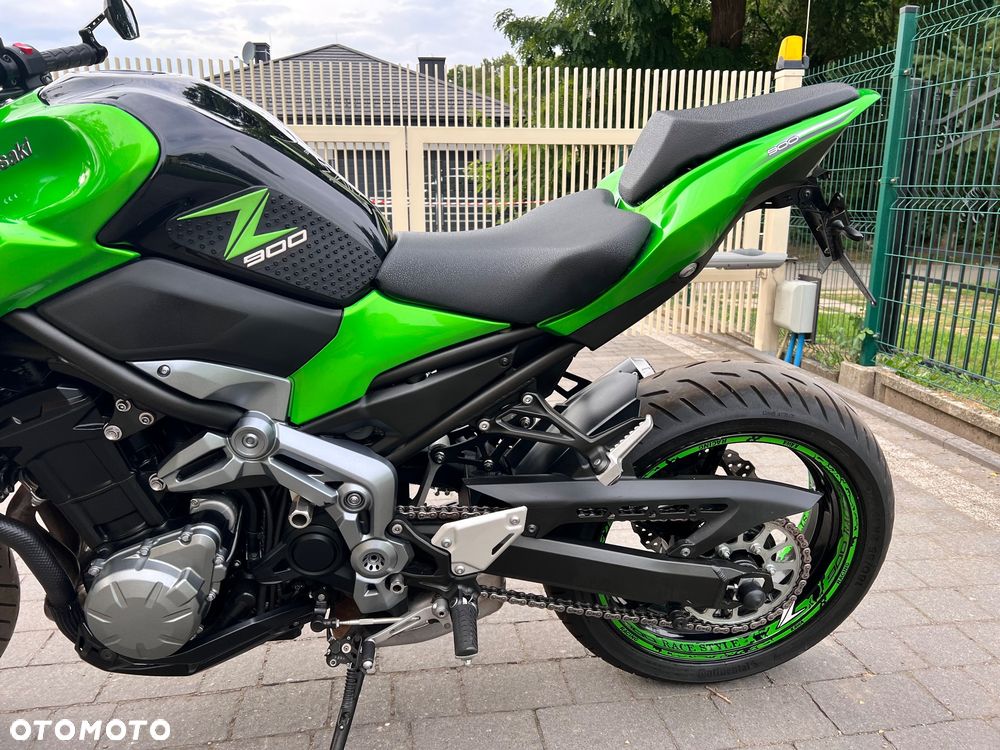 Kawasaki Z - 25