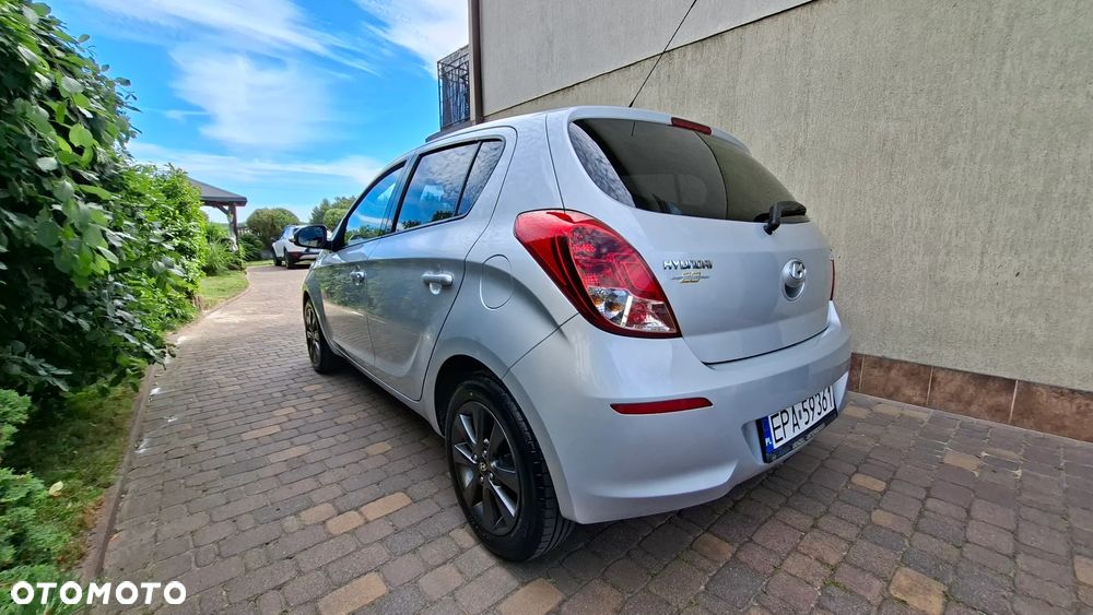 Hyundai i20 1.25 Style - 4