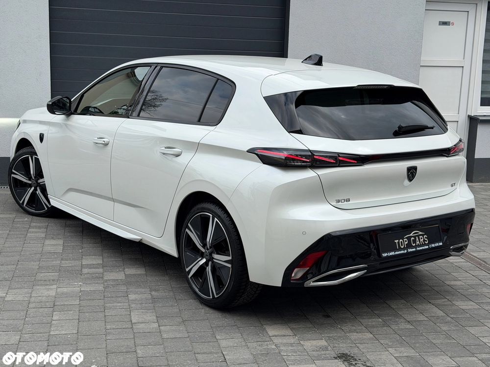Peugeot 308 BlueHDi 130 EAT8 GT - 23