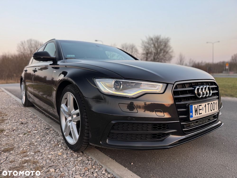 Audi A6 Avant 3.0 TDI Quattro S tronic - 2