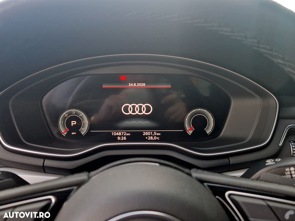 Audi A5 Sportback - 21