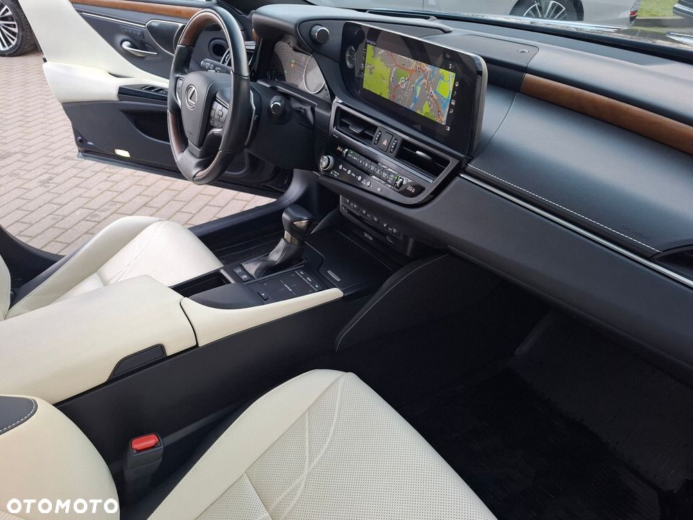 Lexus ES 300h Omotenashi - 19