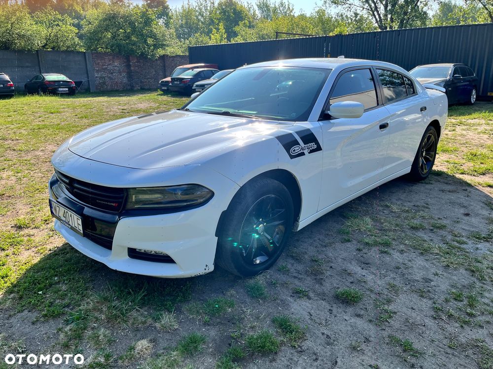 Dodge Charger Automatik Rally - 7