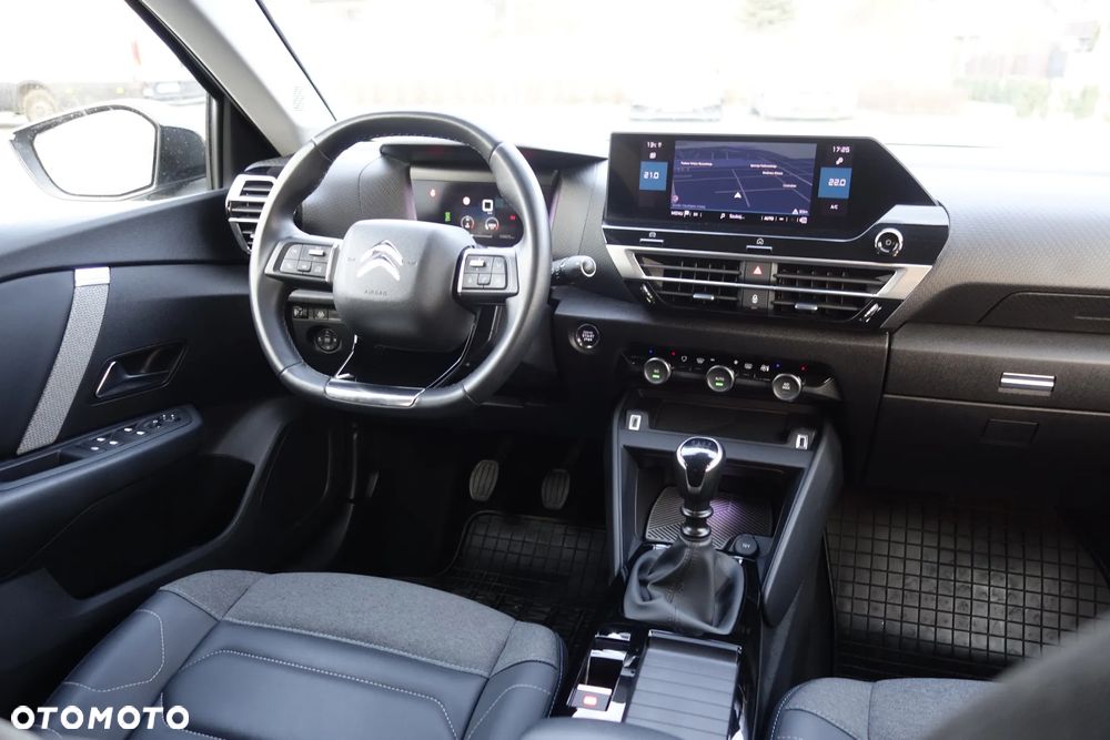 Citroën C4 1.5 BlueHDi Shine S&S - 12