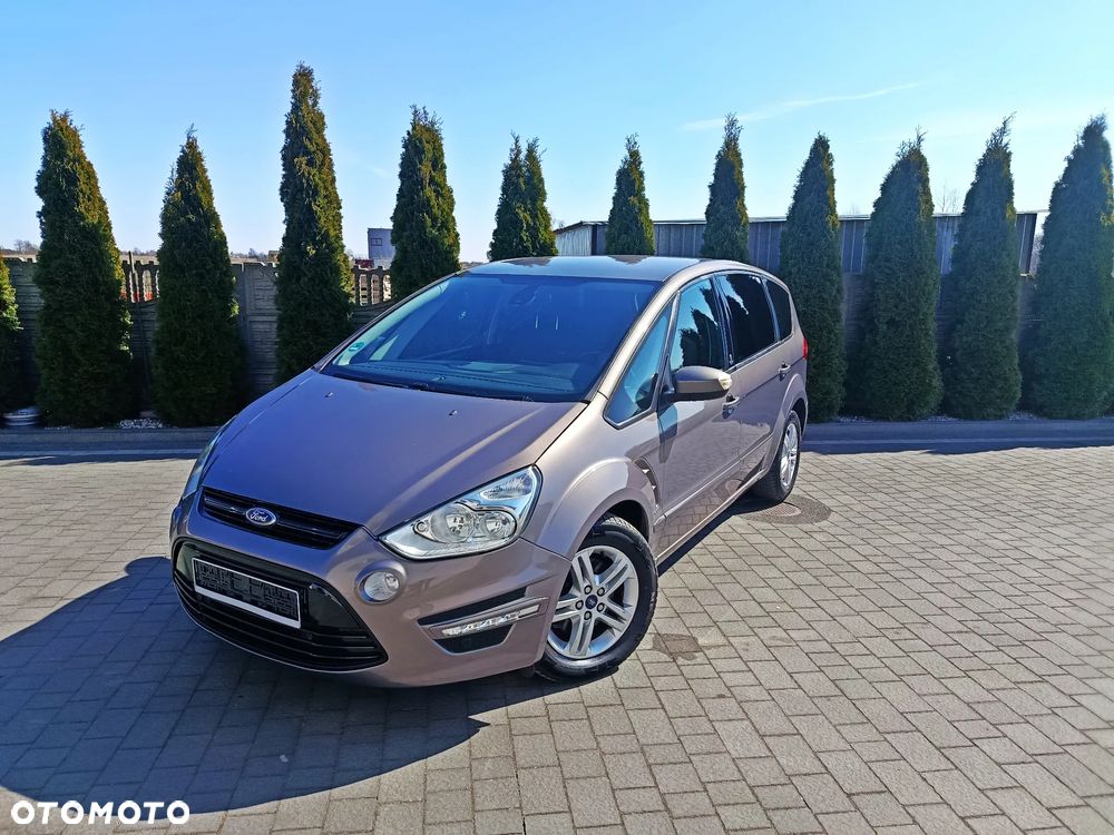 Ford S-Max 2.0 TDCi DPF Champions Edition - 7
