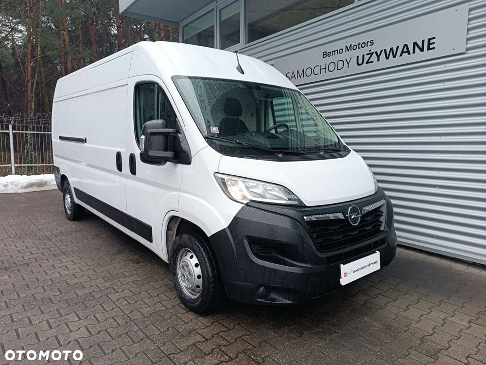 Opel movano L3H2 - 8