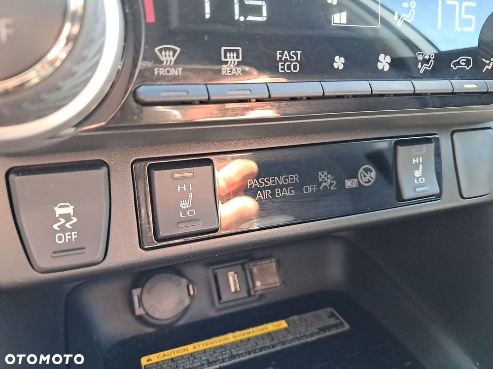 Toyota RAV4 2.5 Hybrid Comfort 4x2 - 28