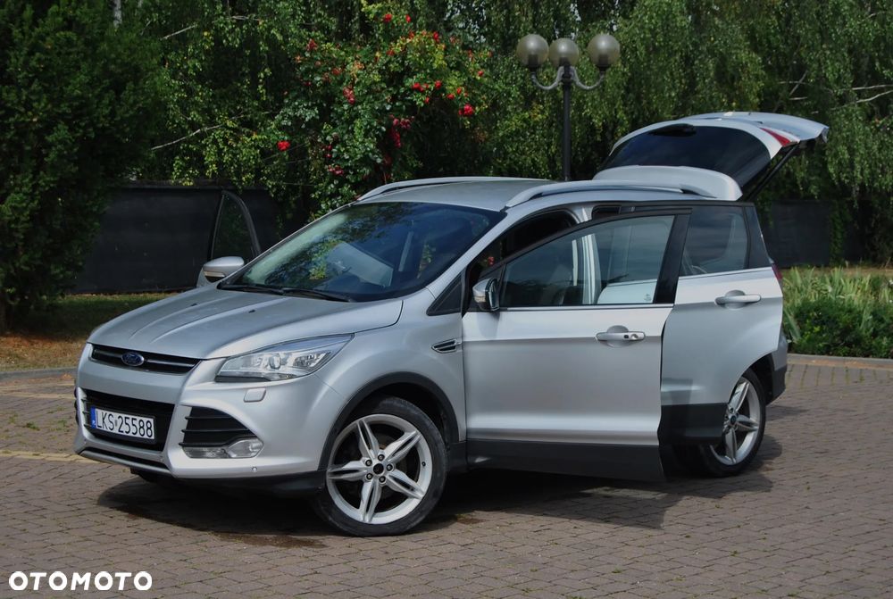 Ford Kuga 2.0 TDCi 4x4 Titanium - 19
