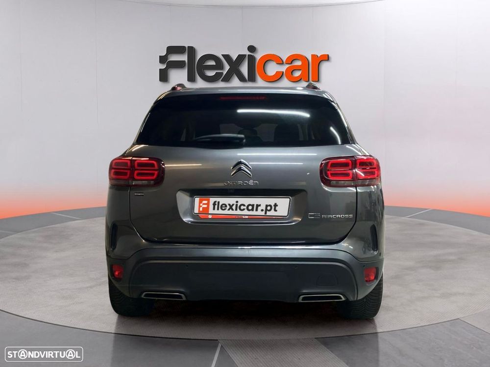 Citroën C5 Aircross 1.2 PureTech Feel Pack EAT8 - 4