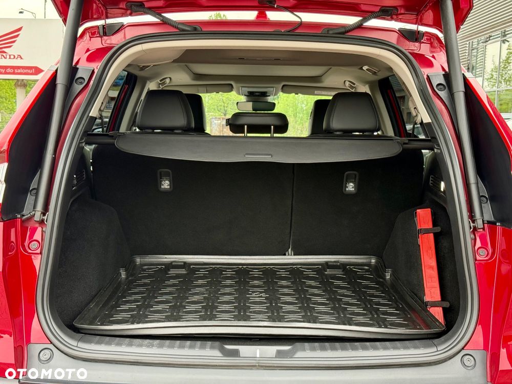 Honda CR-V 2.0 i-MMD HEV Elegance AWD CVT - 22