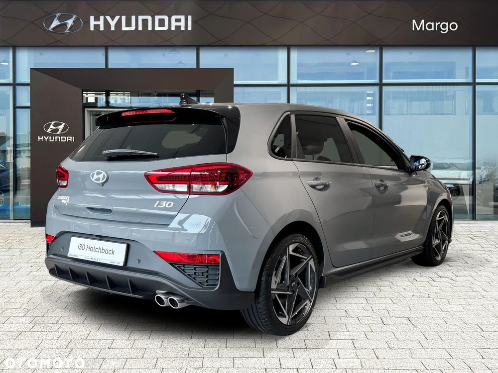 Hyundai i30 1.6 T-GDI DCT N Line - 4