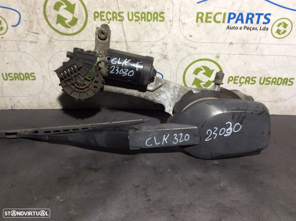 Motor limpa vidro da frente Mercedes CLK - 1