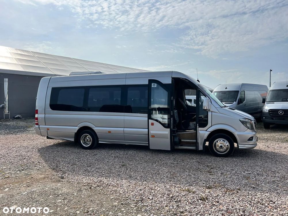 Mercedes-Benz Sprinter 519 - 2